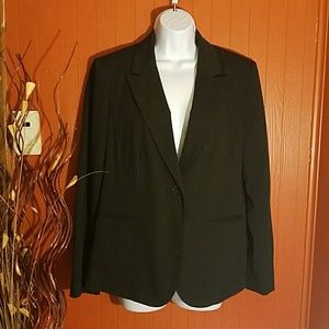 Blazer Single Button